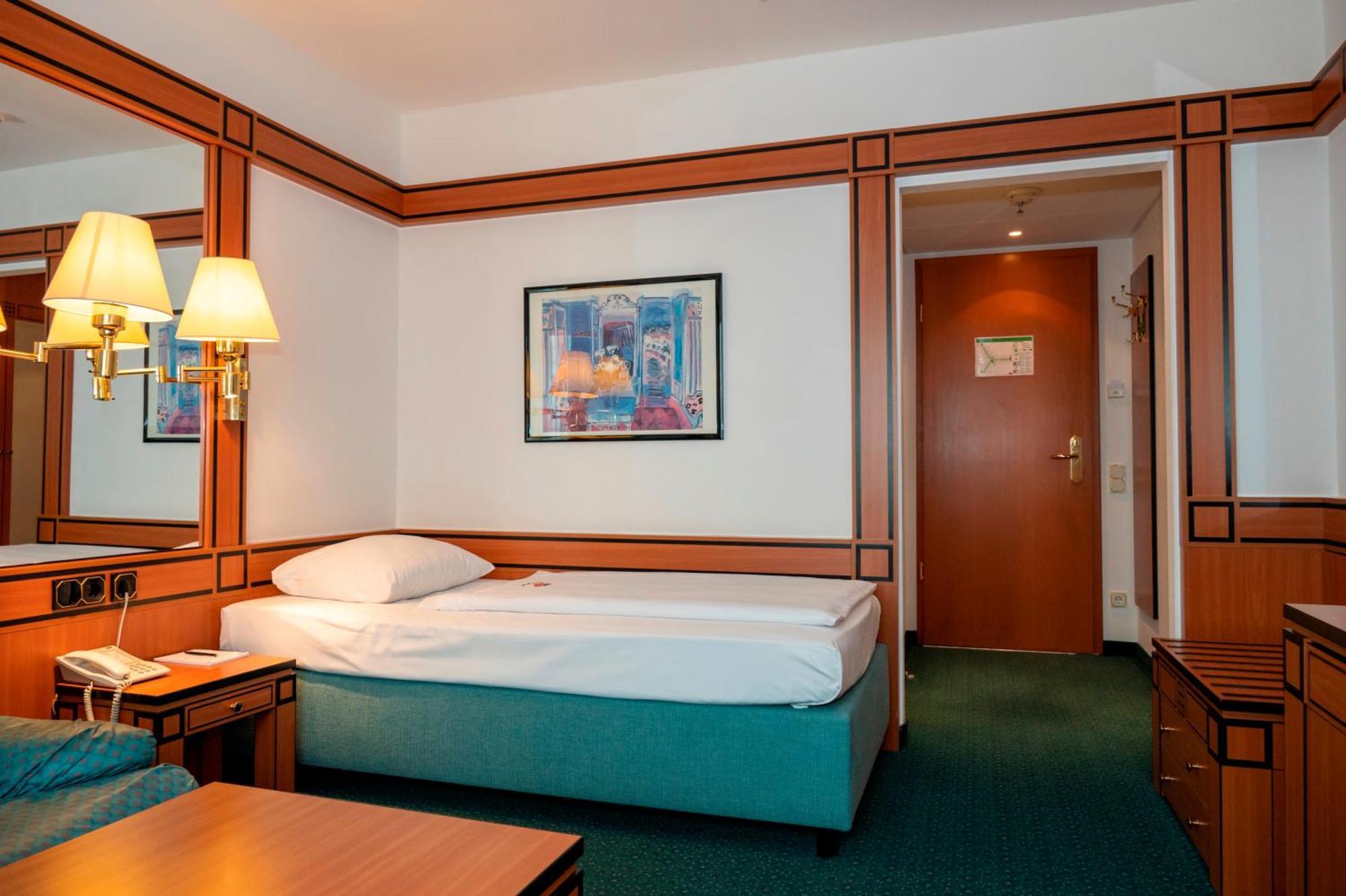 Hotel Amadeus Frankfurt Frankfurt am Main Kültér fotó